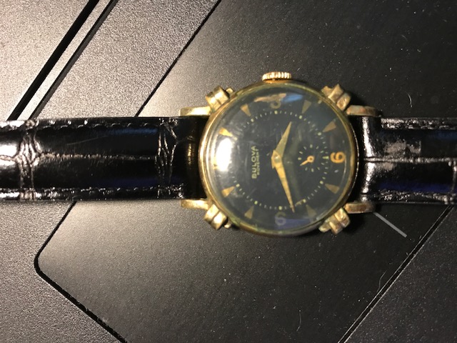 Bulova Non Conforming watch