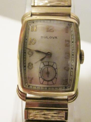 1940 Bulova watch