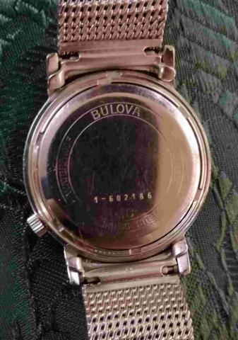 1968 Bulova watch