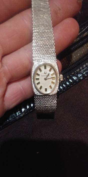 1975 Bulova watch