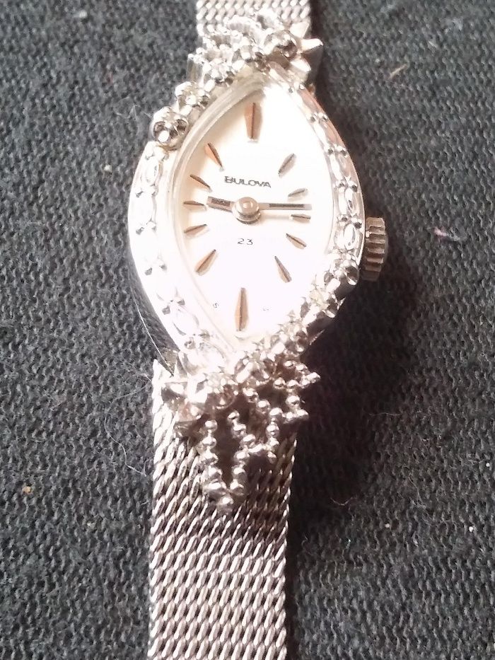 1974 Bulova watch