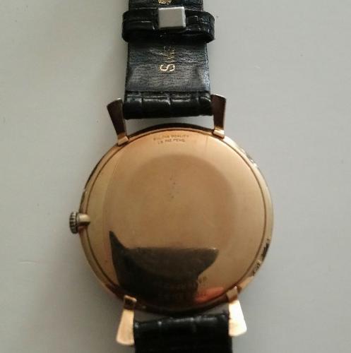 1958 Bulova watch