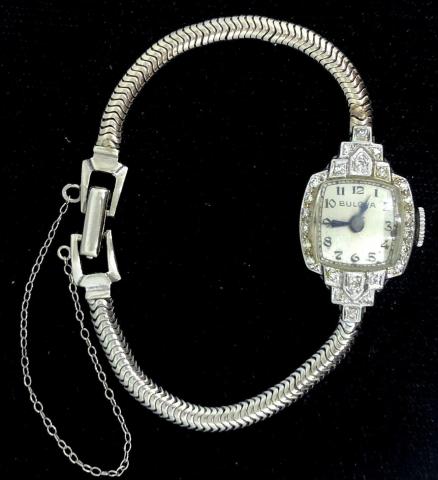 1937 Bulova watch