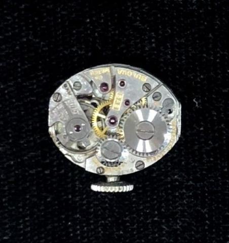 1937 Bulova watch
