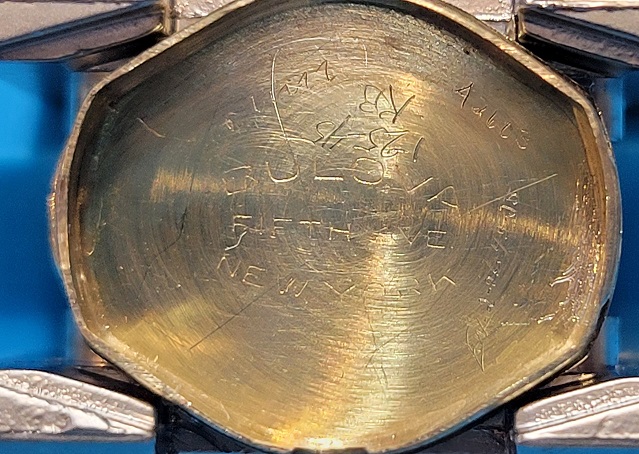 inside case