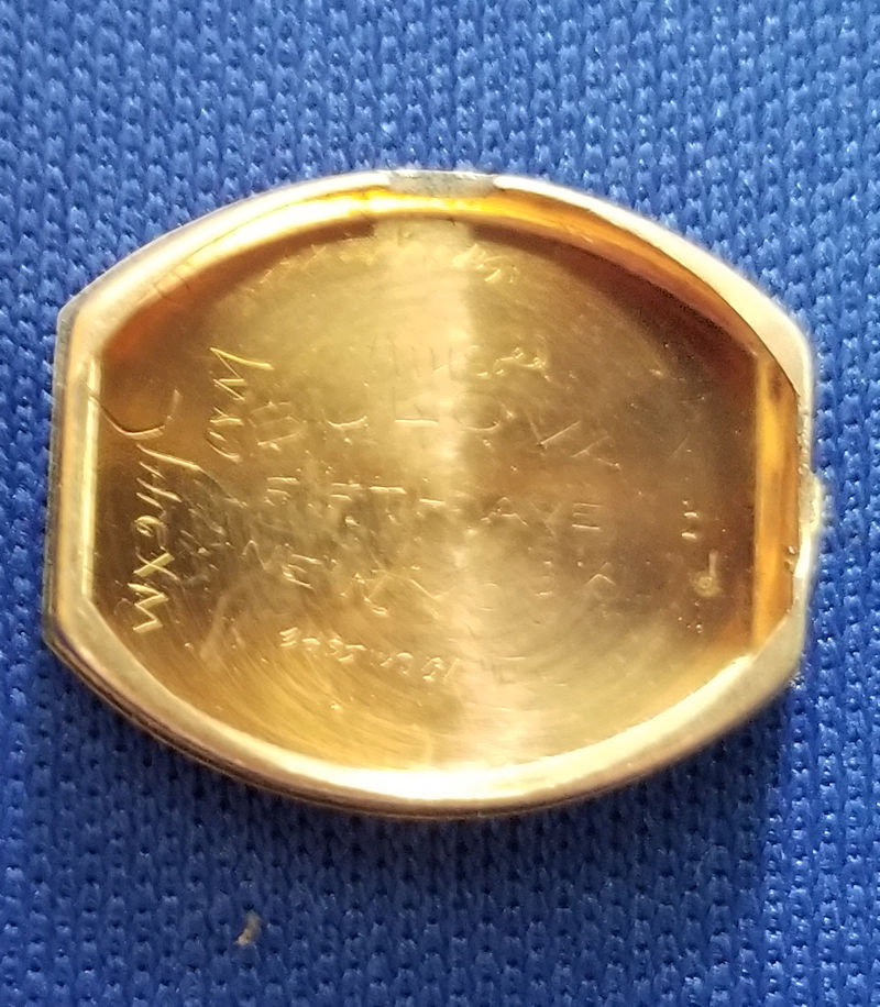 inside caseback