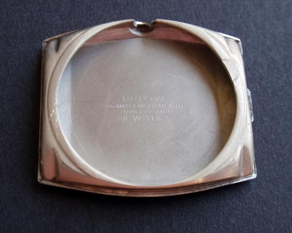 1942 Bulova watch