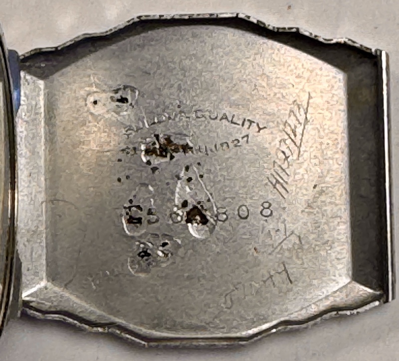 inside case back
