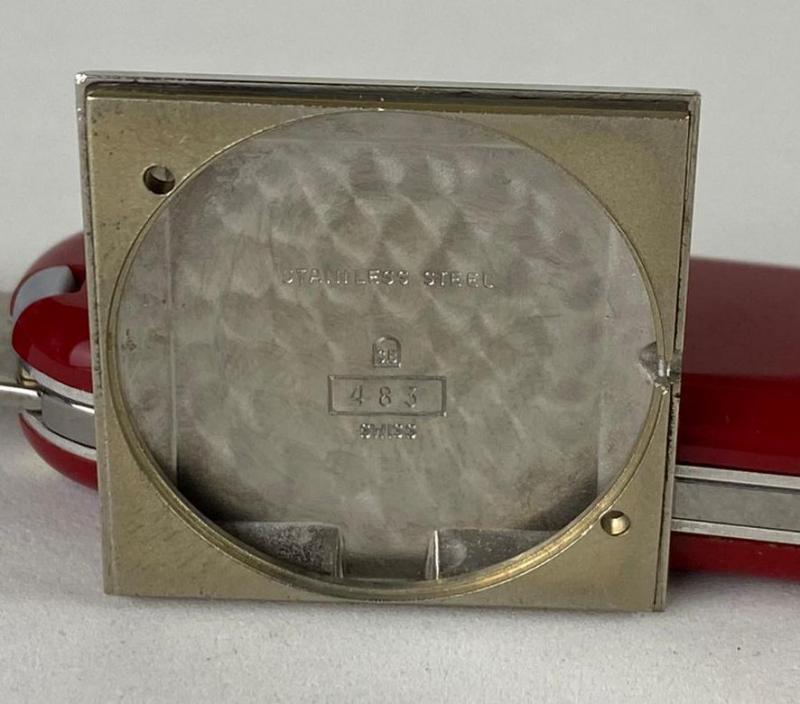 inside case