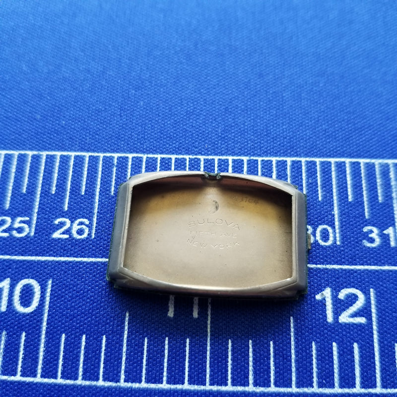 inside caseback