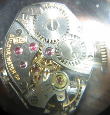 Bulova Watch