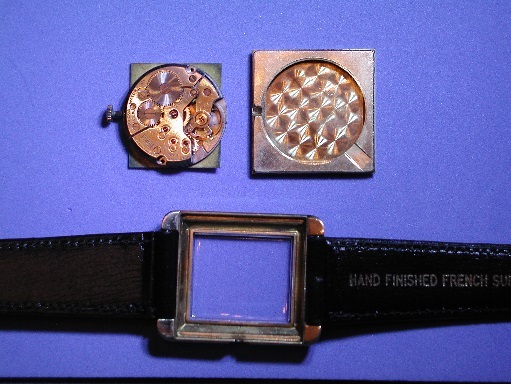 1959 Bulova watch