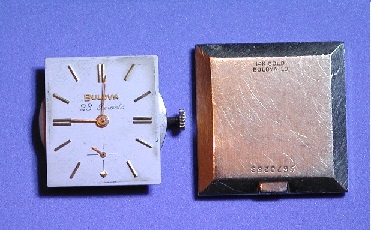 1959 Bulova watch