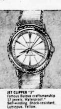 Bulova Watch