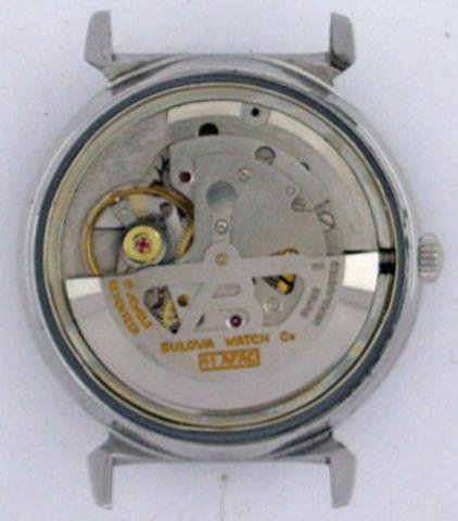 1963 Bulova watch