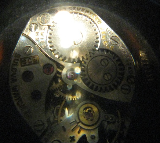 Bulova Watch