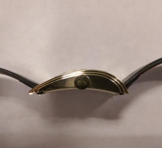 1938 Bulova watch