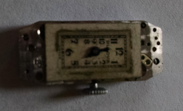 1932 Bulova watch