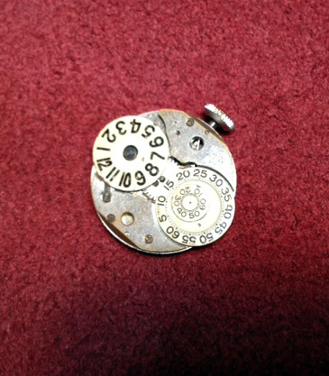 Bulova Watch