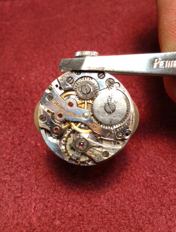 Bulova Watch