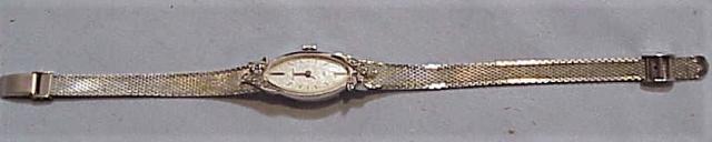 1972 Bulova watch