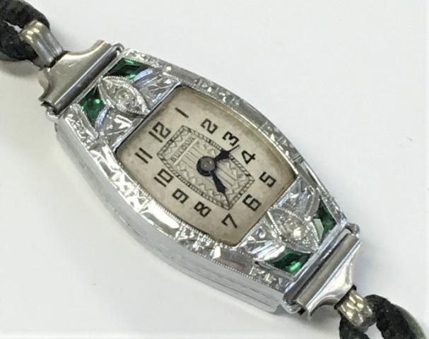 1929 Bulova watch