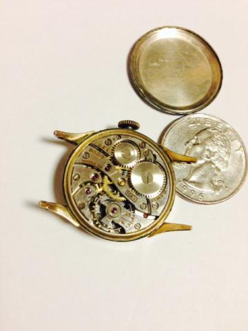 Bulova Watch
