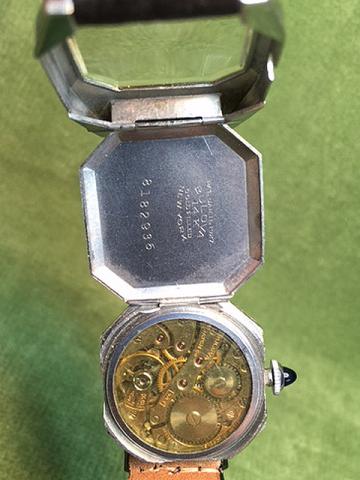1928 Bulova watch