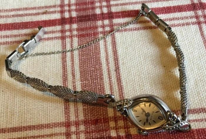 1970 Bulova watch