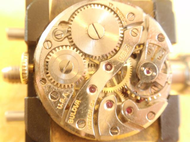 Bulova watch