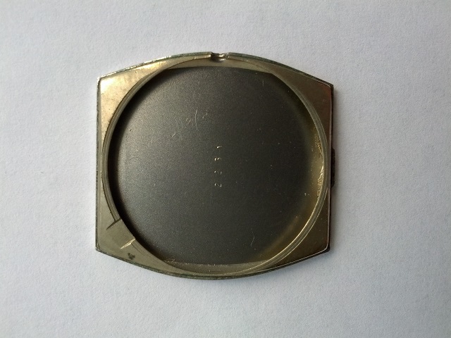 1965 Bulova watch