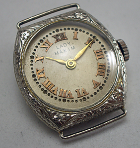 Bulova Lady Maxim