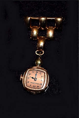 1940 Bulova watch