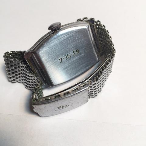 1929 Bulova watch