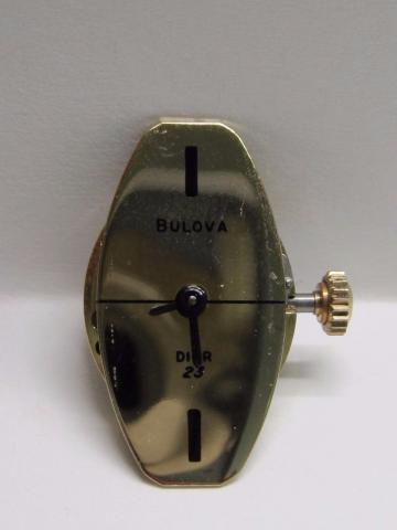 1974 Bulova watch