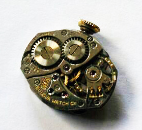 1947 Bulova watch