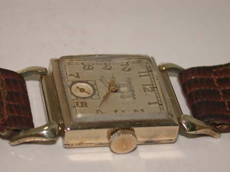 1949 Bulova watch