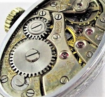 1928 Bulova watch