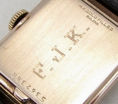 Bulova watch