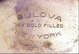 Bulova Watch