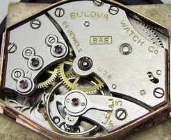 Bulova watch