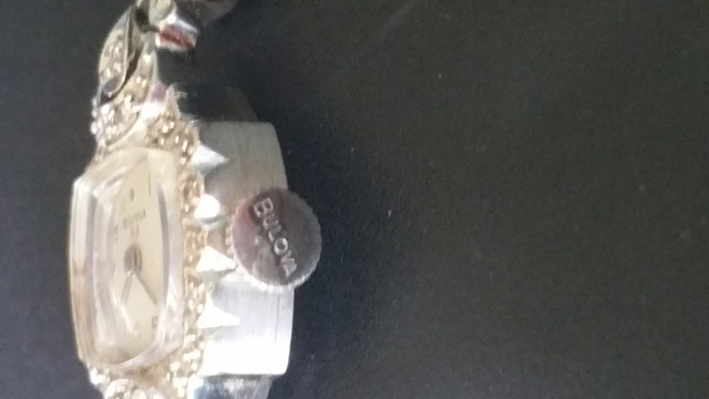 1957 Bulova watch