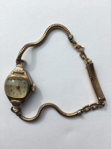 1953 Bulova watch