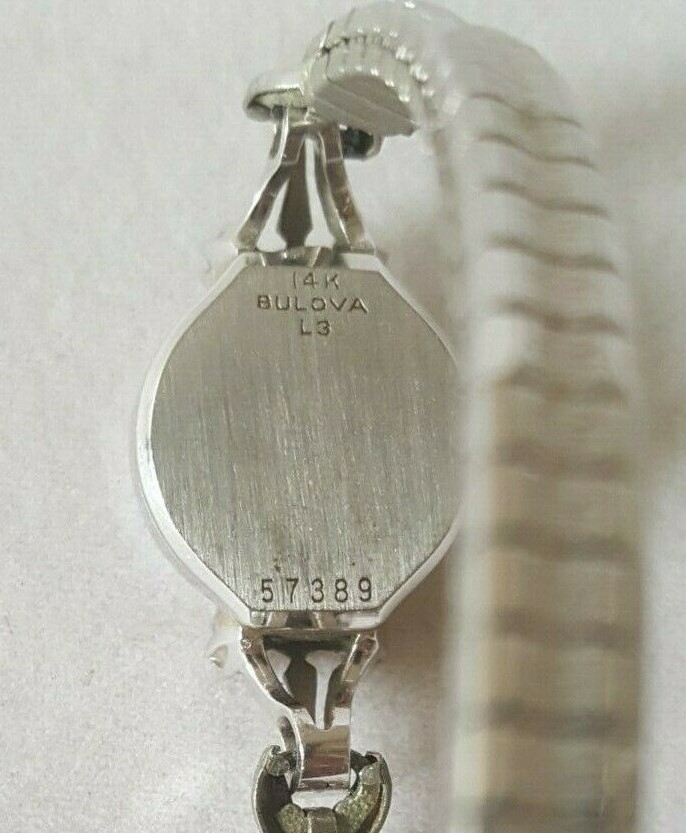 1953 Bulova watch