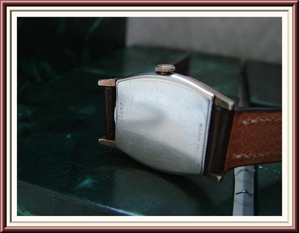 Bulova watch