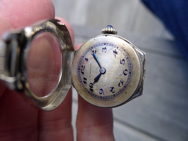Bulova Watch