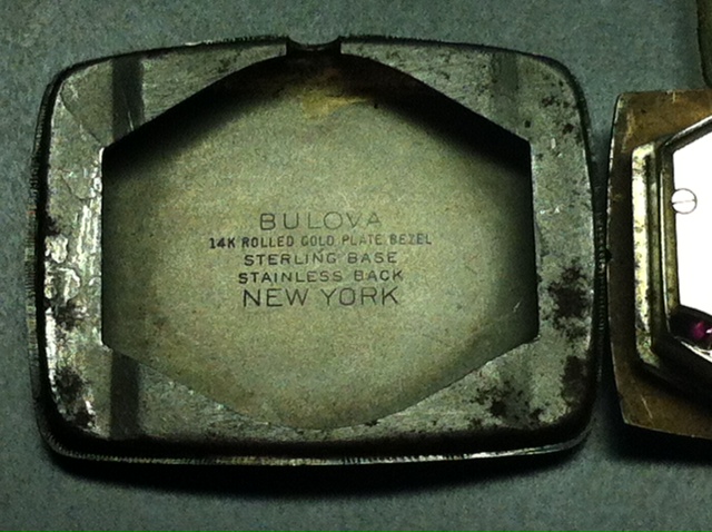 Bulova Watch