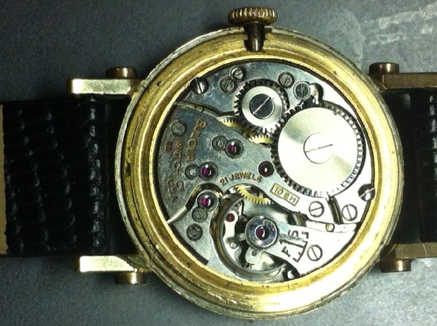 Bulova Watch