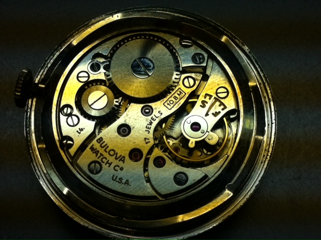 Bulova Watch