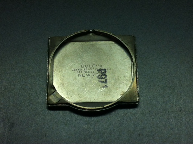 Bulova Watch